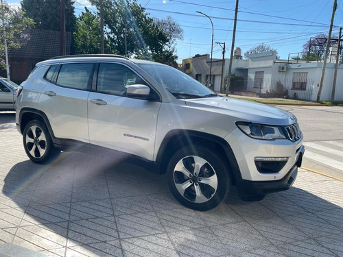 Jeep Compass 2.4 Longitude Plus