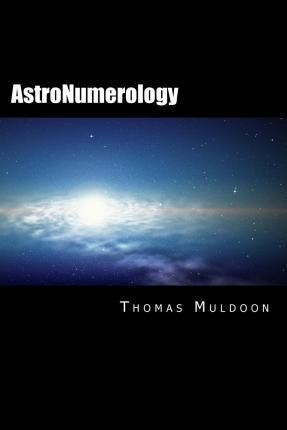 Libro Astronumerology - Mt Thomas Muldoon