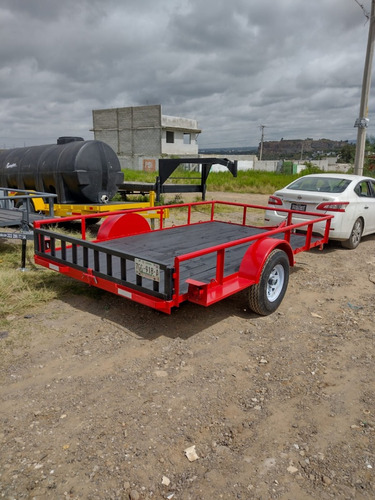 Remolque Cama Baja 1500 Kilos `para Razer 