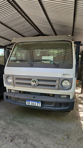 Vw 9160 2017 45 Mil Km Sin Uso