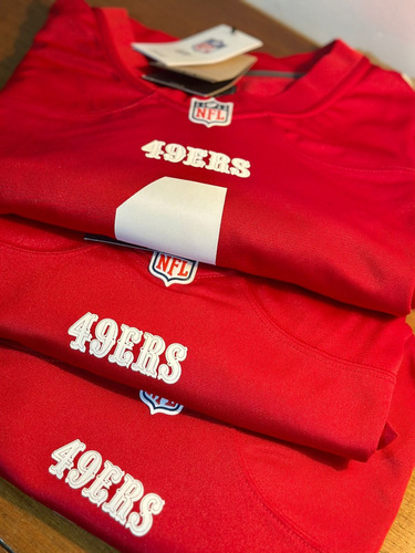 Casaca Nfl San Francisco 49ers