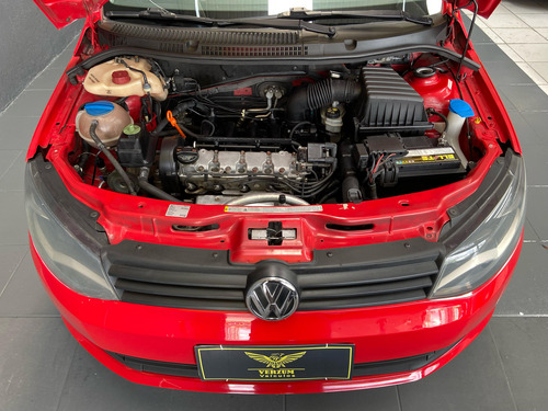 Volkswagen Saveiro 1.6 MI TRENDLINE CS 8V FLEX 2P MANUAL