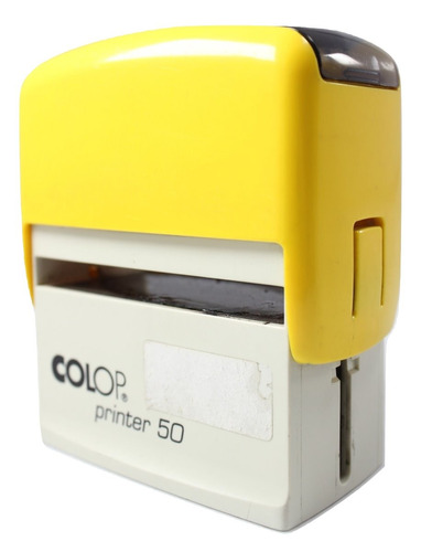 Sello Autoentintable Colop Printer 50 30x69mm Usado(ver Foto