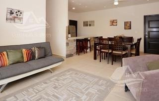 Imagen 5 de 19 de Departamento En Venta En Selvanova Coto 6 Playa Del Carmen
