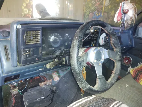 Chevrolet Silverado 1988 Off Road 350cc