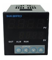 Termostato Controlador De Temperatura Digital Pid De Inkbird