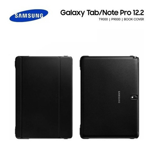 Estuche / Funda Samsung Book Galaxy Note Pro 12.2 P900 P905