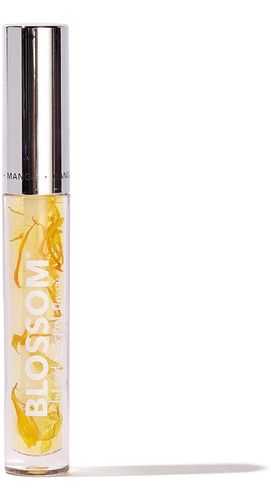 Brillo Labial Hidratante Blossom No Pegajoso Vegano 5.9ml Color Mango