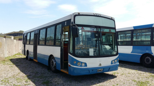 Agrale Mt 17.0 Le Urbano 3 Puertas Año 2012 - Amplio Stock