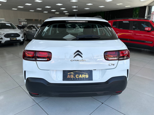 Citroën C4 Cactus 1.6 Feel 16v Aut. 5p