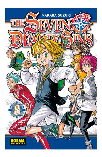 The Seven Deadly Sins 08