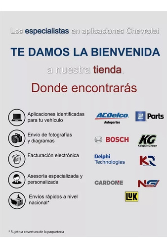 Kit Distribucion Dodge D100 Series 3.7l V6 1962