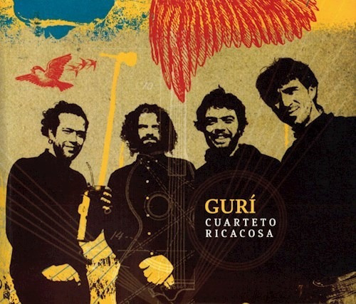 Guri - Cuarteto Ricacosa (cd) 