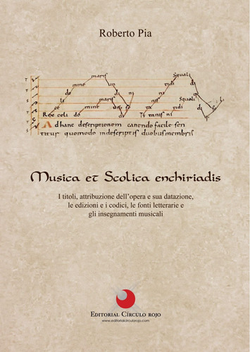 Libro: Musica Et Scolica Enchiriadis (italian Edition)