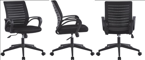 Silla Giratoria Ergonomica Gerencial Oficina Zizi