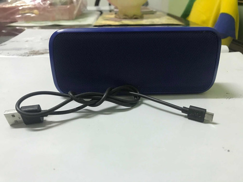 Parlante Portátil Bluetooth Insignia (poco Uso)