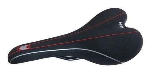 Imagen 5 de 10 de Asiento Para Bicicleta Mgm Modelo Ast-058