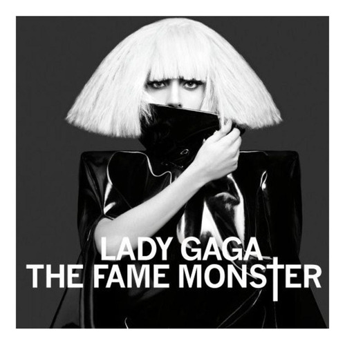 Cd The Fame Monster -  Lady Gaga (deluxe Edition - Duplo)