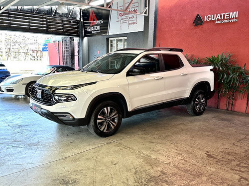 Fiat Toro 1.3 TURBO 270 FLEX FREEDOM AT6
