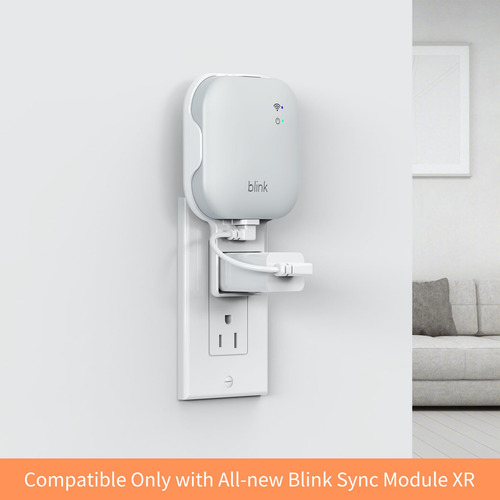 Soporte De Pared Para El Nuevo Blink Sync Module Xr Soporte