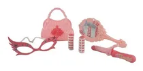 Comprar Set De Belleza Y Peluquería,  Con Accesorios Para Niña