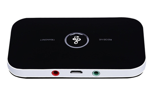 Transmisor Bluetooth Para Computadora, Señal De Audio Dos En