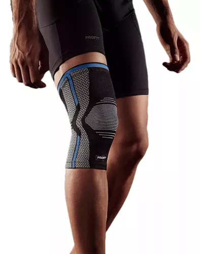 Rodillera Deportiva Elástica Air Sport Talle XL Rodilla Ligamentos Meniscos  Compresión Esguince Ortopédica Soporte