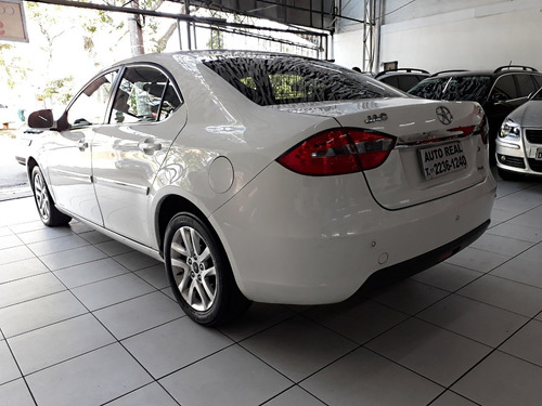 Jac Motors J5 1.5 Couro / Temos Voyage Uber App 99 2015