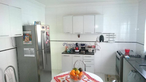 Casa Térrea+sobrado No Imirim - Ca0347