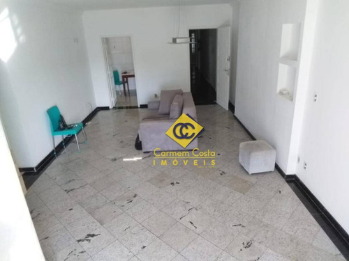 Imagem 11 de 30 de Apartamento Com 3 Quartos À Venda, 115 M² Por R$ 500.000 - Cavaleiros - Macaé/rj - Ap0739