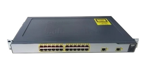 Switch Cisco Catalyst Express 500 Series 24 Portas (Recondicionado)