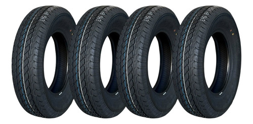 Kit 4 Pneus Kombi 185r14 8pr 102/100r A867c Aplus Aro 14