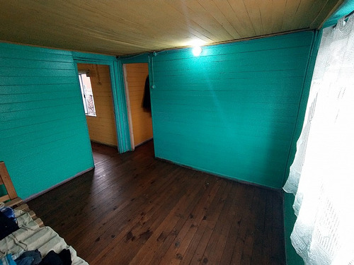 Casa Reguarizada 3d/1b En Cerro Navia.