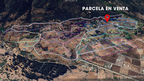 Parcela F13 En Venta - Proyecto Cumbres De Zapallar, Curicó