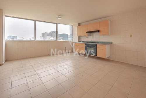 Imagen 8 de 20 de Renta Departamento, En Av. Homero, Polanco, 3 Rec, 3 Baños,
