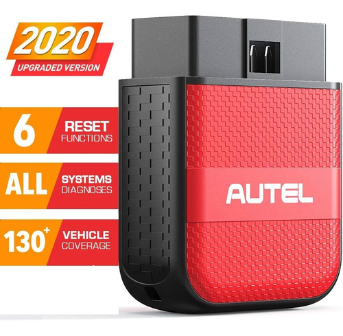 Imagen 1 de 7 de Autel Ap200m Obd2 Scanner Bluetooth Dongle, Oe-level Full Sy