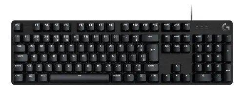 Imagem do produto Teclado Mecânico Gamer com fio Logitech G413 SE Switch Romer-G Tactile em Mercado Livre