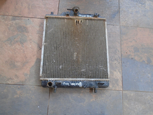 Vendo Radiador De Changhe Freedom, Año 2012, Gasolina