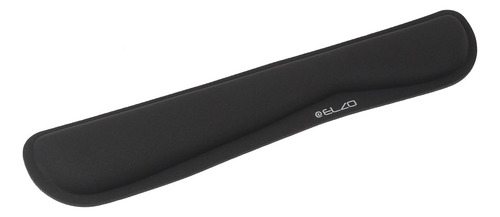 Soporte Reposamunecas Para Teclado En Escritorio | Negro