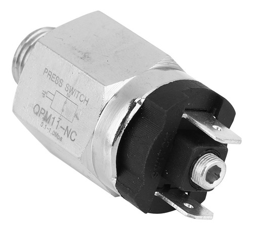 Controlador De Presión Ajustable Normalmente Cerrado Qpm11-n