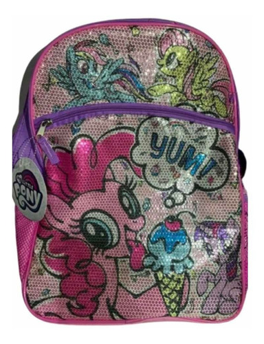 My Little Pony Set De Mochila Escolar X 5 Piezas Cyber