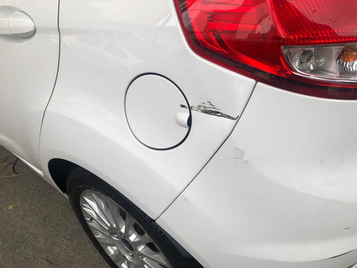 Ford Fiesta Se