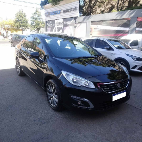 Imagen 7 de 9 de Peugeot 408 Feline 1.6 Hdi 2016