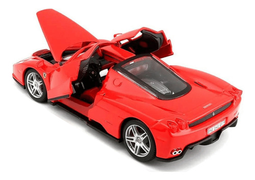 Kit De Montar - Ferrari Enzo - Maisto - 1/24
