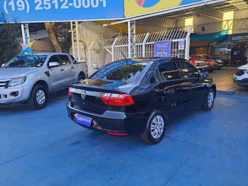 Volkswagen Voyage Volkswagen Voyage 1.0 MPI (Flex)