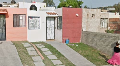 Casa De Remate En Puente Viejo Jalisco Solo Con Recursos Propios -aacm