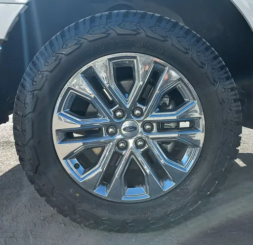 Ford Lobo 3.5 Lariat At