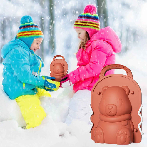 Pinza Para Hacer Bolas De Nieve Con Forma De Bola De Nieve C