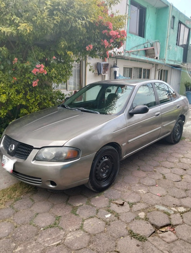 Sentra 2006 En Perfectas Condiciones Standar Todo En Regla