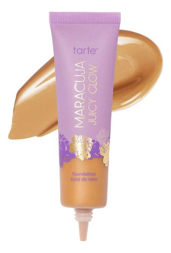 Tarte Maracuja Juicy Glow Skin Tint - Base De Maquillaje Tono 35n Medium Neutral